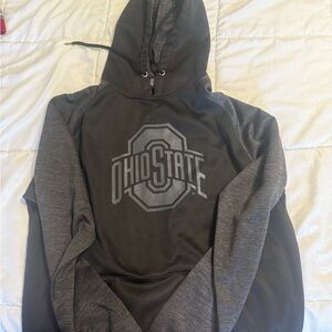 Colosseum Black Hoodie